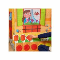 Real Fun Toys Lisciani Εκπαιδευτικό Σπίτι Montessori (88782) -Κατάστημα Δεσύλλας 217816 2