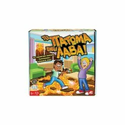 AS το καλό παιχνίδι Επιτραπέζιο Το Πάτωμα Είναι Λάβα (1040-26479)