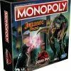 Hasbro Επιτραπέζιο Monopoly Jurassic Park (F1662) -Κατάστημα Δεσύλλας 219254