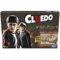 Hasbro Επιτραπέζιο Cluedo Harry Potter (F1240) -Κατάστημα Δεσύλλας 219262 1