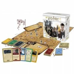 Επιτραπέζιο Harry Potter Ένας Χρόνος στο Χόγκουαρτς (071323) -Κατάστημα Δεσύλλας 219593 3