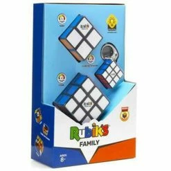 Rubik’s Cube Family Pack (080021)