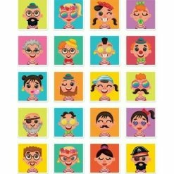 AS το καλό παιχνίδι Magnet Box- Aστεία Πρόσωπα (1029-64042) -Κατάστημα Δεσύλλας 220271 4