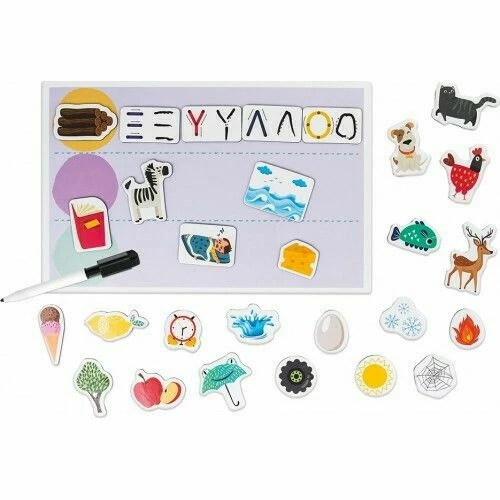 AS το καλό παιχνίδι Magnet Box- Μαθαίνω Να Γράφω (1029-64057) 7 AS το καλό παιχνίδι Magnet Box- Μαθαίνω Να Γράφω (1029-64057) - Image 5