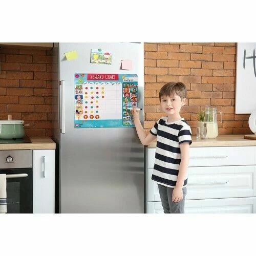 AS το καλό παιχνίδι Magnet Box- Μαγνητικός Πίνακας Επιβράβευσης (1029-64058) 8 AS το καλό παιχνίδι Magnet Box- Μαγνητικός Πίνακας Επιβράβευσης (1029-64058) - Image 6