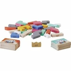Hasbro Επιτραπέζιο Jenga Maker (F4528) -Κατάστημα Δεσύλλας 220362 2
