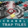MATTEL Eπιτραπέζιο Scrabble Trap Tiles (HLM18)