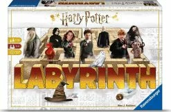 Ravensburger Επιτραπέζιο Λαβύρινθος Harry Potter (26031)