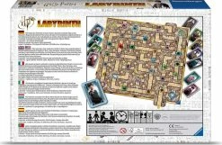 Ravensburger Επιτραπέζιο Λαβύρινθος Harry Potter (26031) -Κατάστημα Δεσύλλας 221405 2