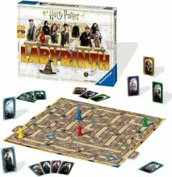 Ravensburger Επιτραπέζιο Λαβύρινθος Harry Potter (26031) -Κατάστημα Δεσύλλας 221405 3