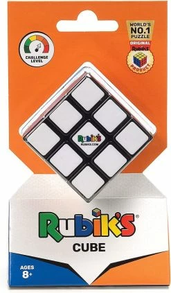 SPIN MASTER Κύβος Του Ρούμπικ The Orginal 3×3 Cube (6063970)