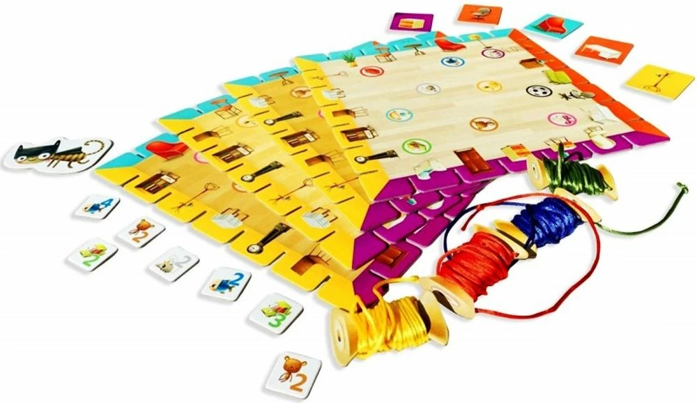 Επιτραπέζιο Κάισσα Μαλλιά Κουβάρια (KA114046) 4 Επιτραπέζιο Κάισσα Μαλλιά Κουβάρια (KA114046) - Image 2