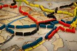 Επιτραπέζιο Κάισσα Ticket To Ride Ευρώπη (KA617144) -Κατάστημα Δεσύλλας 221989 4