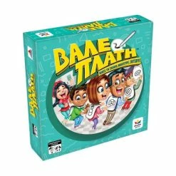 Επιτραπέζιο Δεσύλλας Βάλτε Πλάτη (520170)