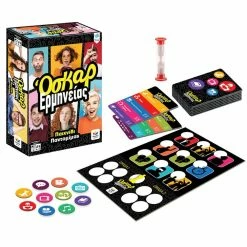 Επιτραπέζιο Δεσύλλας Όσκαρ Ερμηνείας (100797) -Κατάστημα Δεσύλλας 222096 2