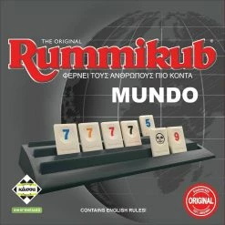 Επιτραπέζιο Κάισσα Rummikub (KA113896)