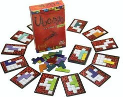 Επιτραπέζιο Κάισσα Ubongo Mini (KA113742) -Κατάστημα Δεσύλλας 224004 2