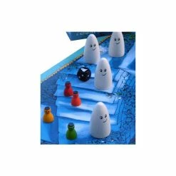 Επιτραπέζιο Κάισσα Τα Στοιχειωμένα Σκαλοπάτια (KA112462) -Κατάστημα Δεσύλλας 224006 2