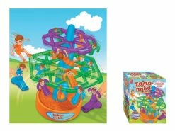 MG Toys Mg Επιτραπεζιο Παιχνιδι Σαλτα Πηδα (433000)