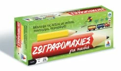 Δεσύλλας Επιτραπεζιο Ζωγραφομαχιες Για Παιδια (100539)