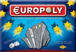 ΕΠΑ Επιτραπεζιο Επα Europoly (03-256)