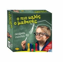 ΕΠΑ Επιτραπεζιο Επα Ο Πιο Καλος Ο Μαθητης (03-217)