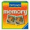 Επιτραπεζιο Memory Μικρα Ζωα Ravensburger (21275)