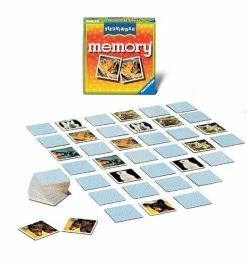 Επιτραπεζιο Memory Μικρα Ζωα Ravensburger (21275) -Κατάστημα Δεσύλλας 648796 3