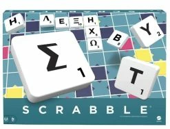 MATTEL Επιτραπεζιο Scrabble Original Νεο (Y9600) -Κατάστημα Δεσύλλας 649928 1