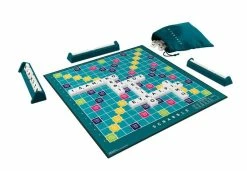 MATTEL Επιτραπεζιο Scrabble Original Νεο (Y9600) -Κατάστημα Δεσύλλας 649928 1