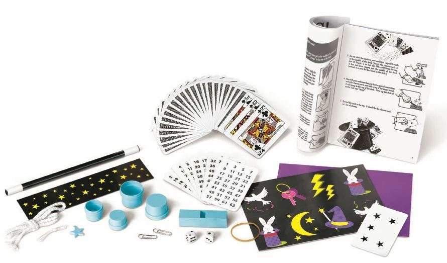 4Μ κατασκευές Επιτραπεζιο 4Μ Σετ Μαγικα (4Μ0184) 4 4Μ κατασκευές Επιτραπεζιο 4Μ Σετ Μαγικα (4Μ0184) - Image 2