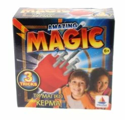 Δεσύλλας Επιτραπεζιο Amazing Magic Σε Κουτακι (520124)
