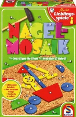 Δεσύλλας Επιτραπεζιο Δεσυλλας Μωσαϊκο Τοκ-Τοκ (300423)