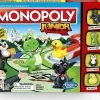 Hasbro Επιτραπεζιο Παιχνιδι Monopoly Junior (A6984)