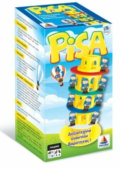 Δεσύλλας Επιτραπεζιο Δεσυλλας Pisa (100564)