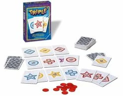 Ravensburger Επιτραπεζιο Triple 3 (27106)