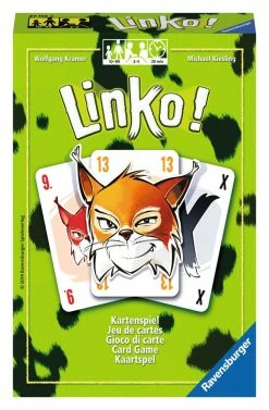 Ravensburger Επιτραπεζιο Καρτοπολεμος (27112)