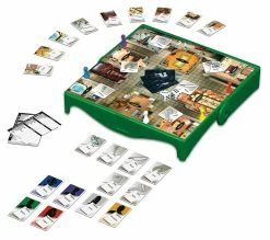 Hasbro Επιτραπεζιο Ταξιδιου Cluedo Grab And Go-Ελληνικά (B0999) -Κατάστημα Δεσύλλας 660149 2