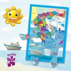 Remoundo Επιτραπεζιο Παιζω Και Μαθαινω Την Ελλαδα (084) -Κατάστημα Δεσύλλας 662297 1