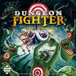 Κάισσα Επιτραπεζιο Dungeon Fighter (KA111854)