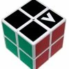 Κυβος V-Cube 2 White Flat (V2W)