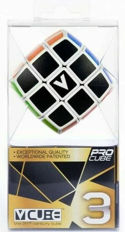 Κατάστημα Δεσύλλας 9 Κυβος V-Cube 3 White Pillow (V3WP)