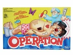Hasbro Επιτραπεζιο Οι Μικροι Γιατροι – Operation – Try Me Edition (B2176) -Κατάστημα Δεσύλλας 668883 1