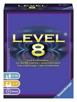 Ravensburger Επιτραπεζιο Level 8 (20780)
