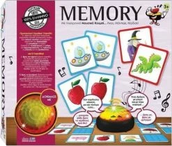 IDEA Επιτραπεζιο Memory Με Buzzer (14516) -Κατάστημα Δεσύλλας 669896 1