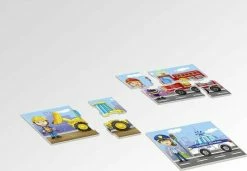 Δεσύλλας Επιτραπεζιο Δεσυλλας Baby Puzzle Οχηματα (100424) -Κατάστημα Δεσύλλας 672014 1
