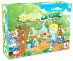 Δεσύλλας Επιτραπεζιο Σωσε Το Δασος (Φιδακι) (100524)