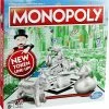 Hasbro Επιτραπεζιο Monopoly Classic Ελληνική Έκδοση (C1009) -Κατάστημα Δεσύλλας 672696