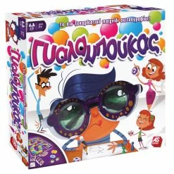 AS το καλό παιχνίδι Επιτραπεζιο Γυαλαμπουκας (1040-20177) -Κατάστημα Δεσύλλας 673224 1