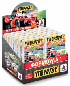 Δεσύλλας Επιτραπεζιο Δεσυλλας – Υπερατου Φορμουλα 1 (100581) -Κατάστημα Δεσύλλας 674180 3